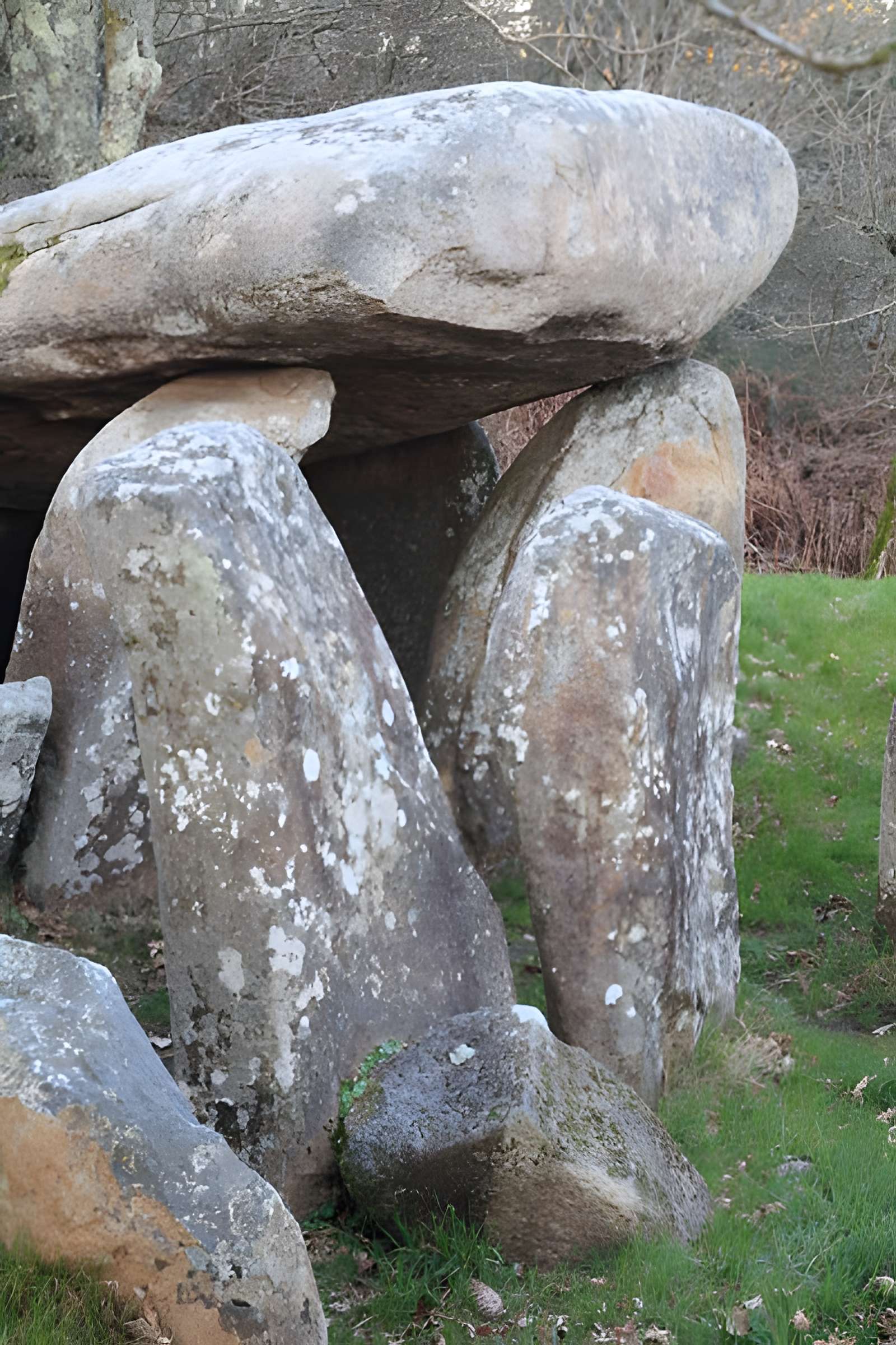 Dolmens de Kériaval à Carnac