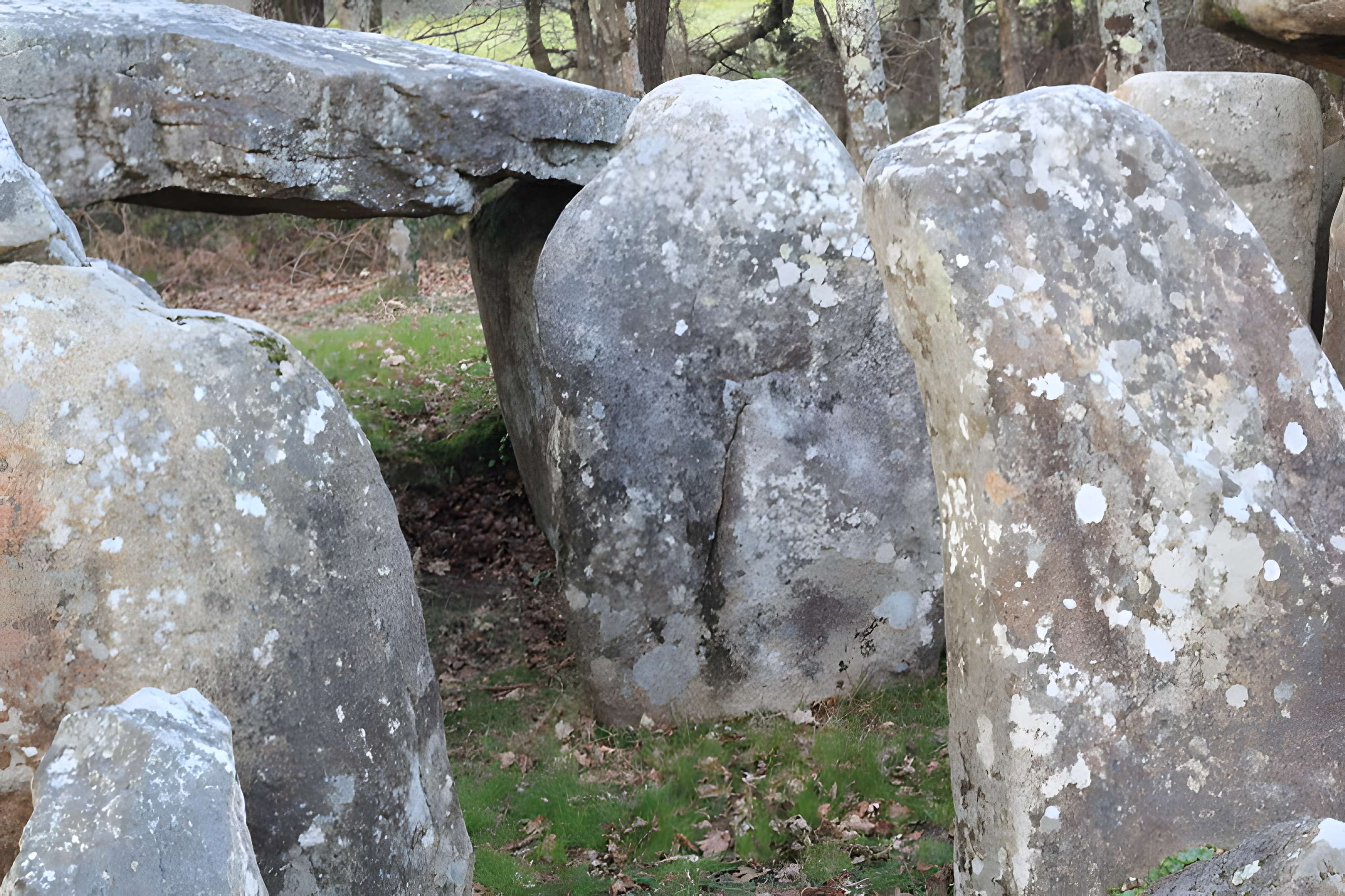 Dolmens de Kériaval à Carnac