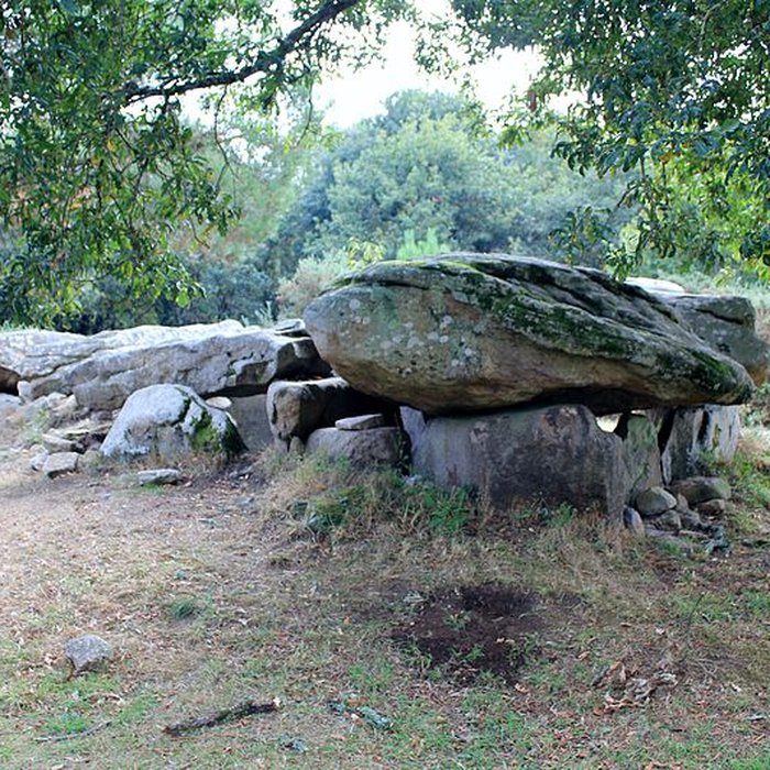 Photo de Dolmens de Mané-Bras dits Lann-Mané-Bras