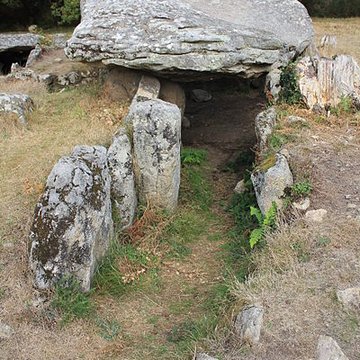 Dolmens de Mané-Bras dits Lann-Mané-Bras