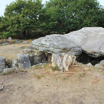 Dolmens de Mané-Bras dits Lann-Mané-Bras