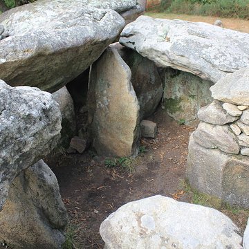 Dolmens de Mané-Bras dits Lann-Mané-Bras