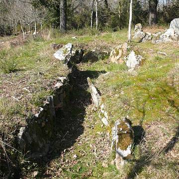 Dolmens de Mané-Kervilor à La Trinité-sur-Mer