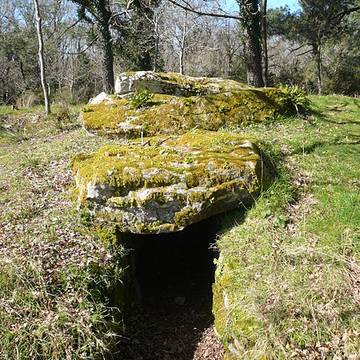 Dolmens de Mané-Kervilor à La Trinité-sur-Mer