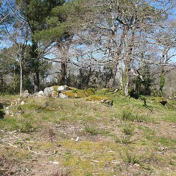 Dolmens de Mané-Kervilor à La Trinité-sur-Mer