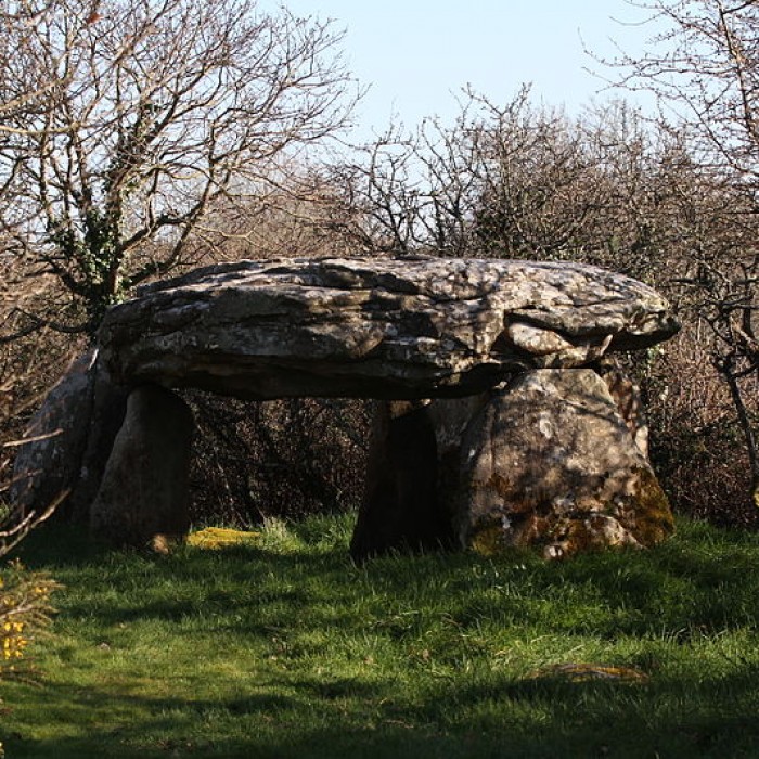 Photo de Dolmens de Roh-Vras à Saint-Philibert