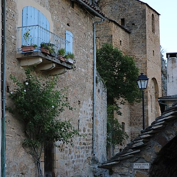 Photo de Église Saint-Christophe de Peyre