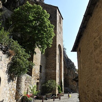 Église Saint-Christophe de Peyre