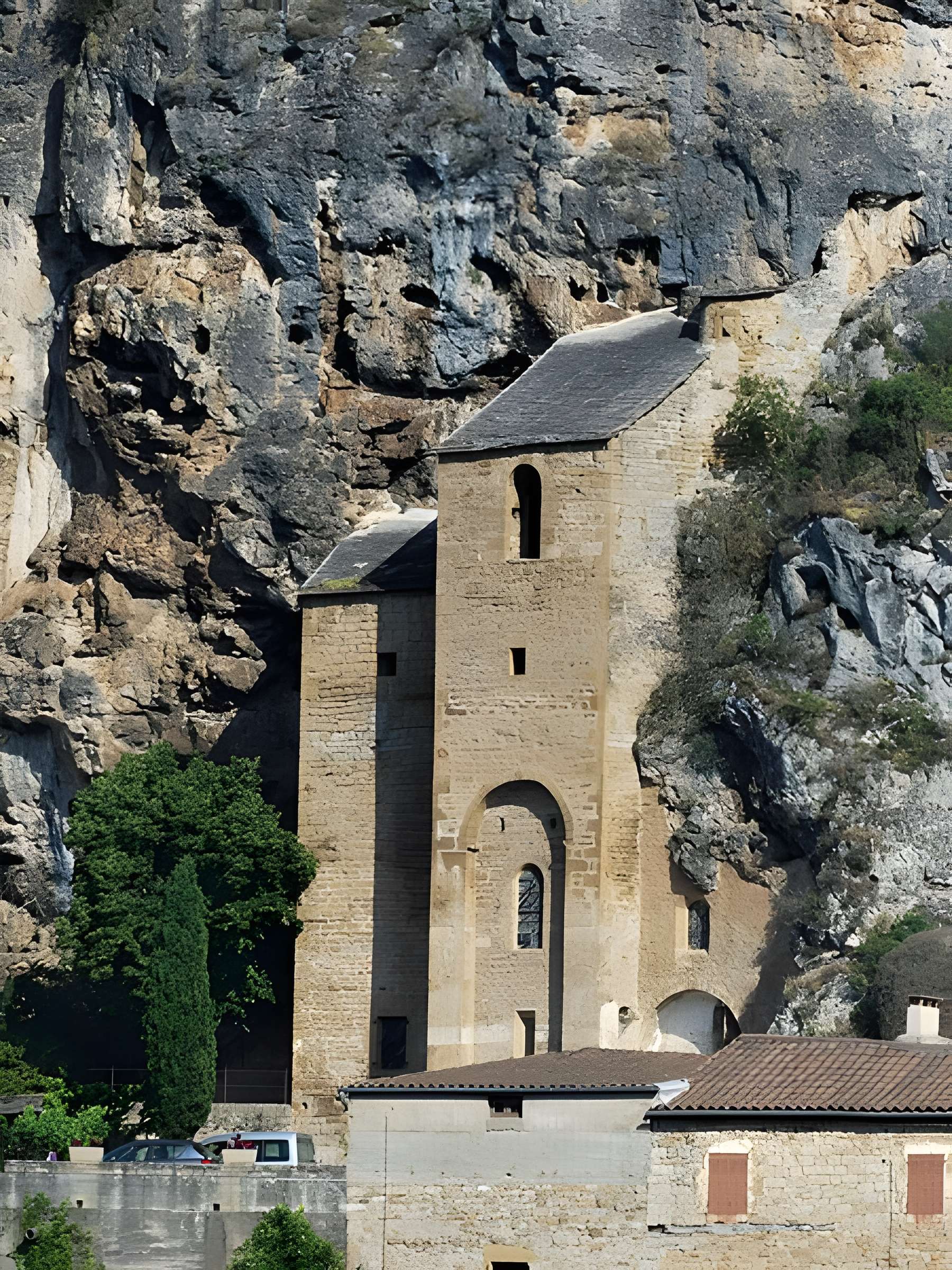 Église Saint-Christophe de Peyre