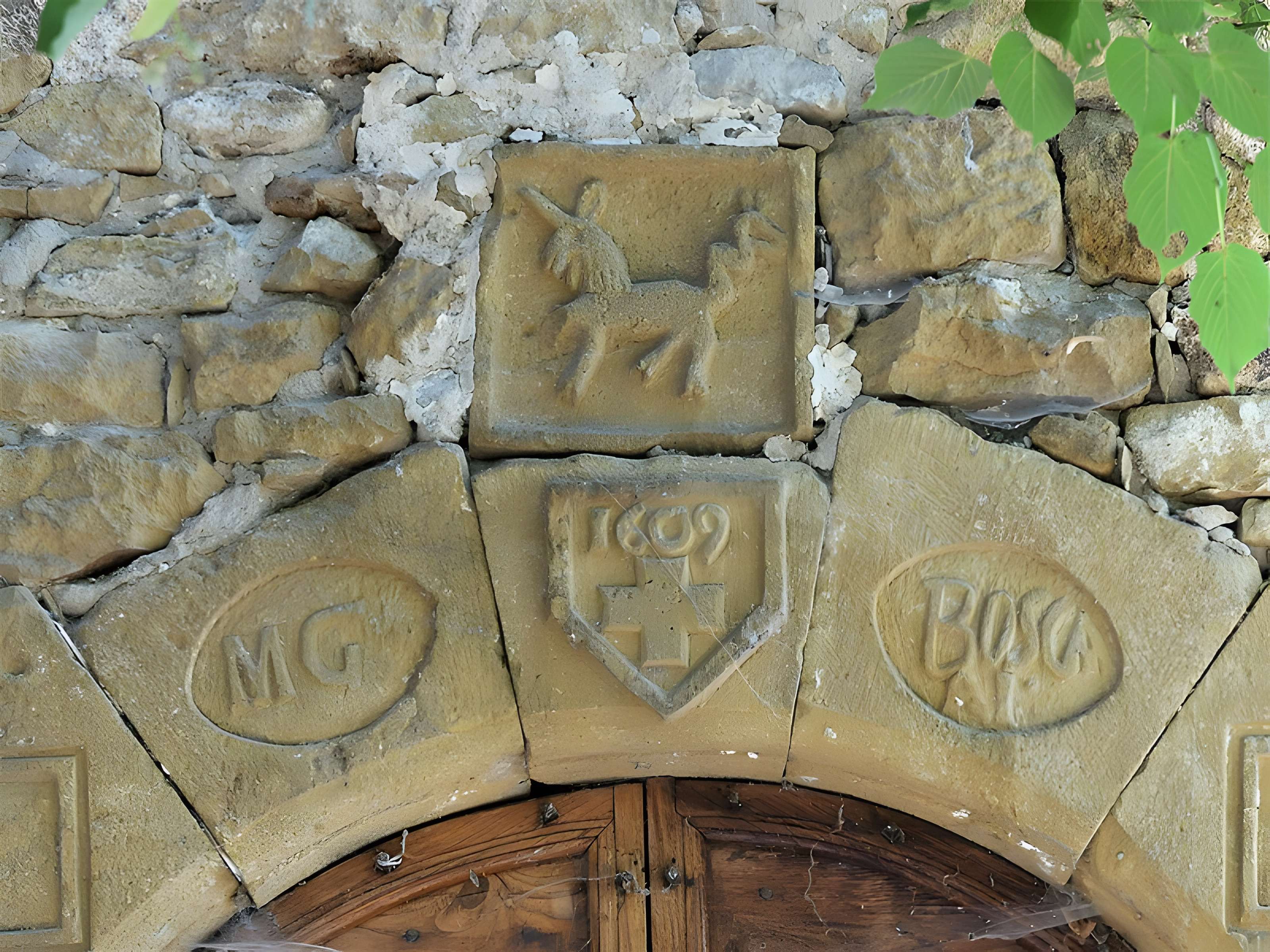 Église Saint-Christophe de Peyre