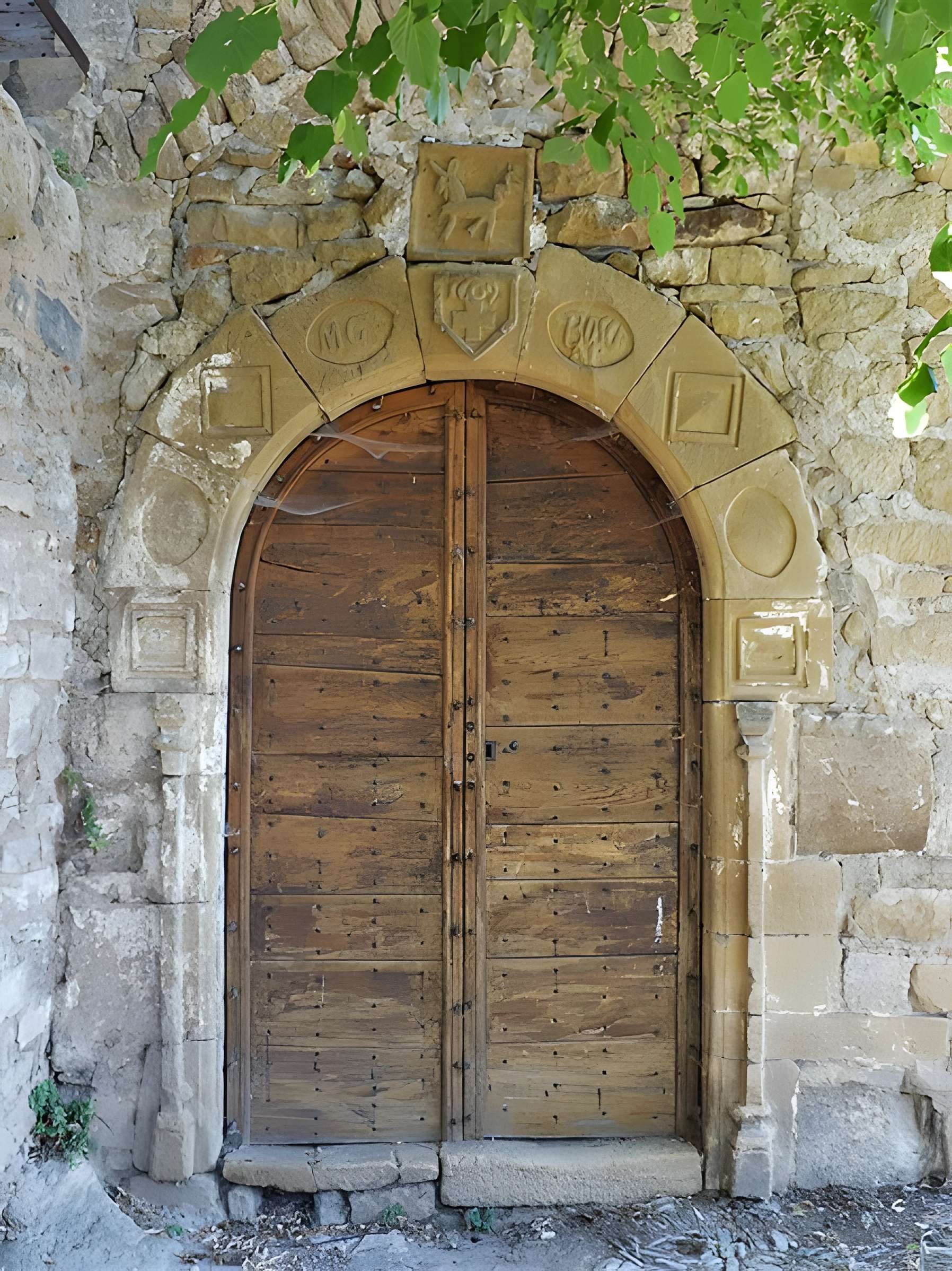 Église Saint-Christophe de Peyre