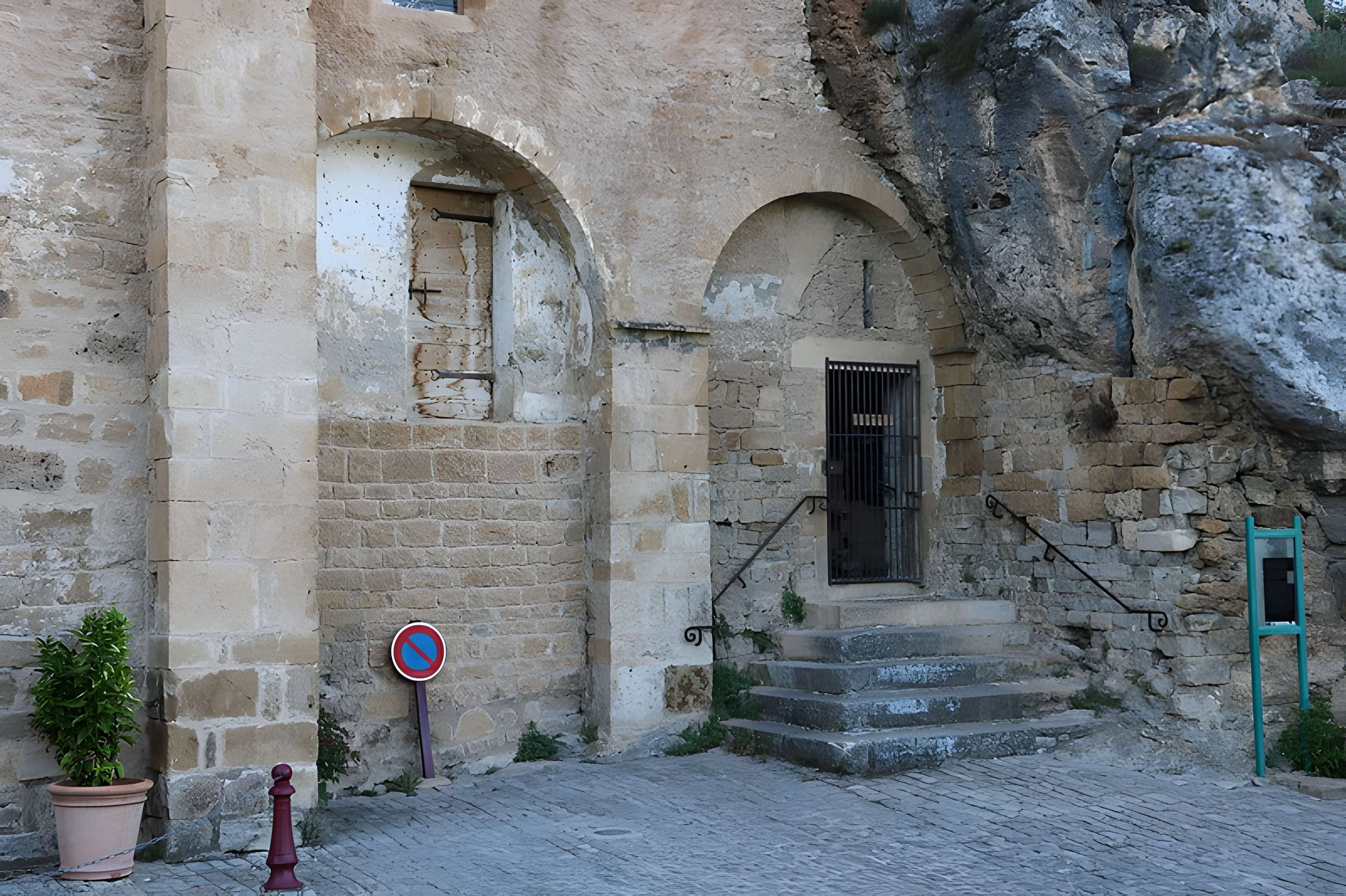 Église Saint-Christophe de Peyre
