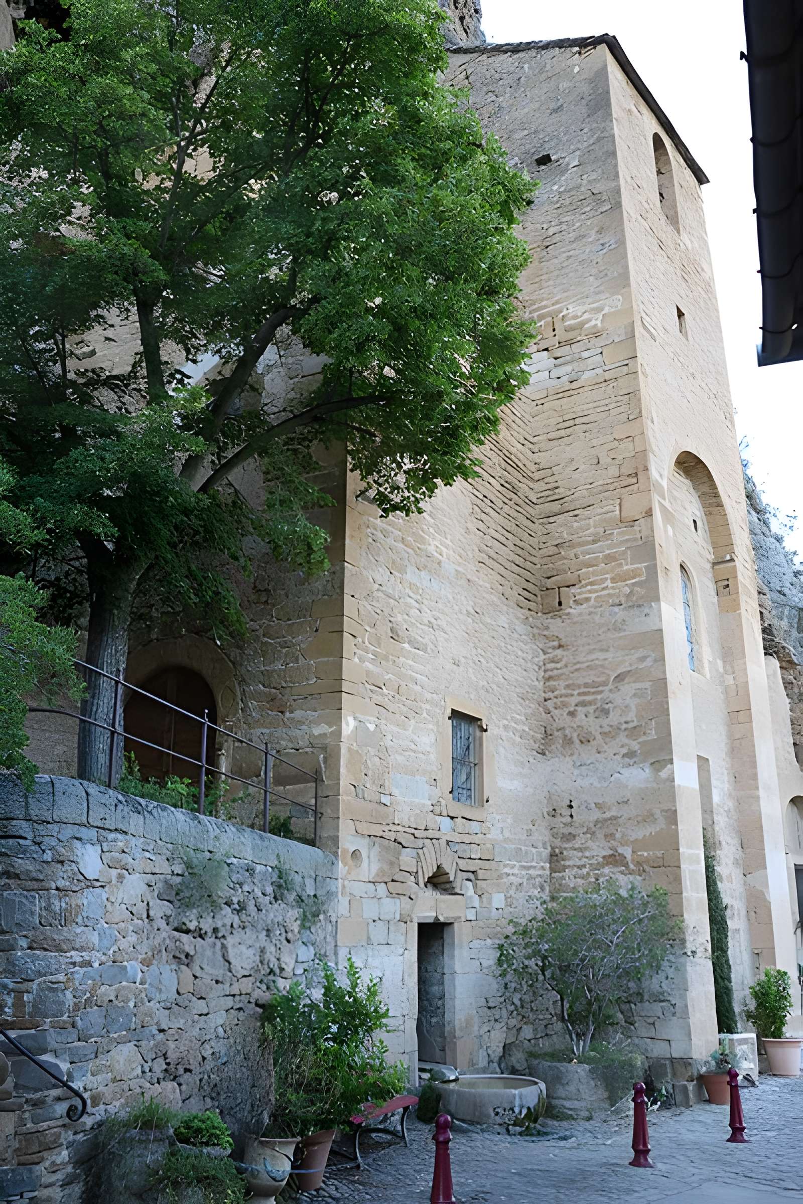 Église Saint-Christophe de Peyre