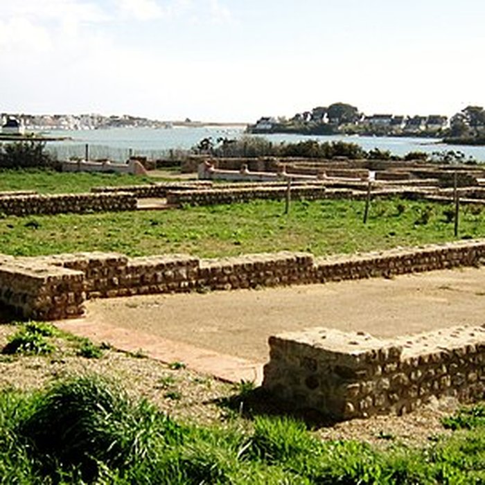 Photo de Domaine archéologique de Mané-Véchen à Plouhinec