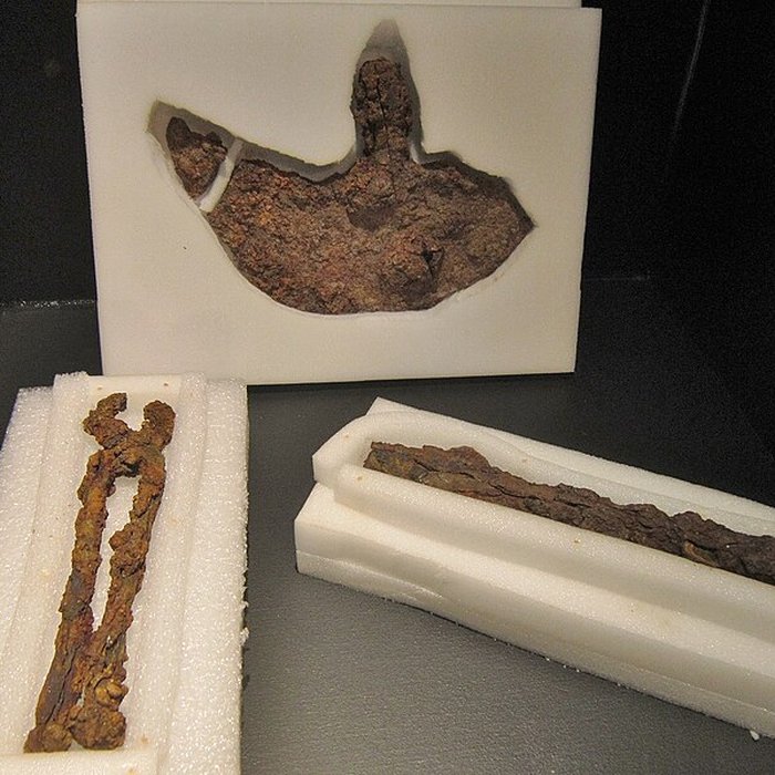 Photo de Domaine archéologique de Mané-Véchen à Plouhinec