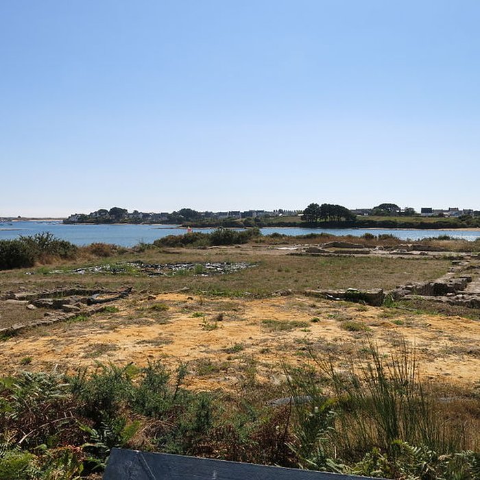 Photo de Domaine archéologique de Mané-Véchen à Plouhinec