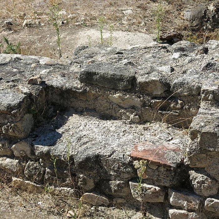 Photo de Domaine archéologique de Mané-Véchen à Plouhinec