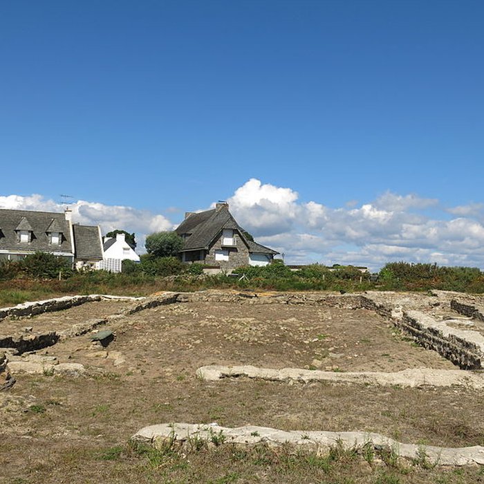 Photo de Domaine archéologique de Mané-Véchen à Plouhinec