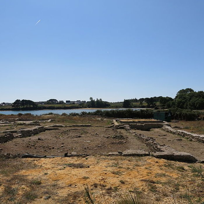 Photo de Domaine archéologique de Mané-Véchen à Plouhinec
