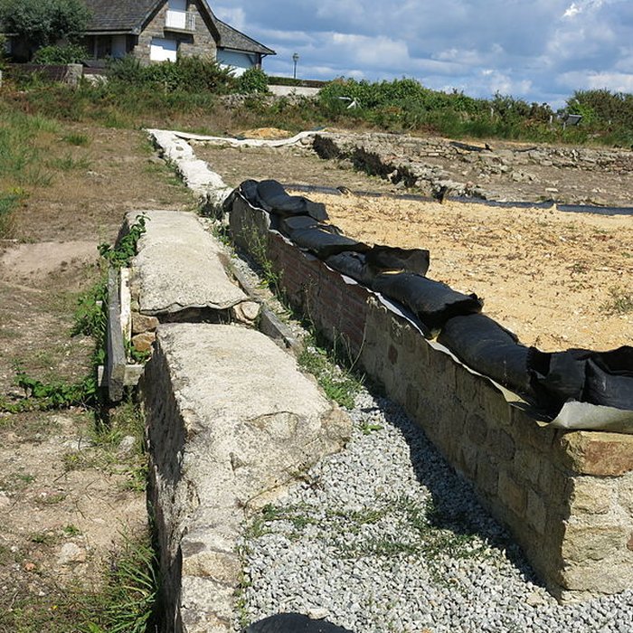Photo de Domaine archéologique de Mané-Véchen à Plouhinec