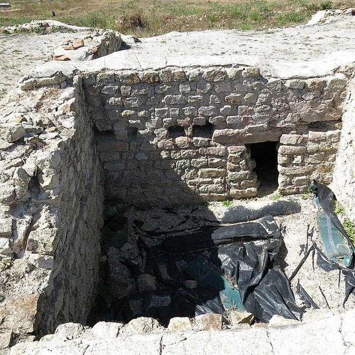 Photo de Domaine archéologique de Mané-Véchen à Plouhinec
