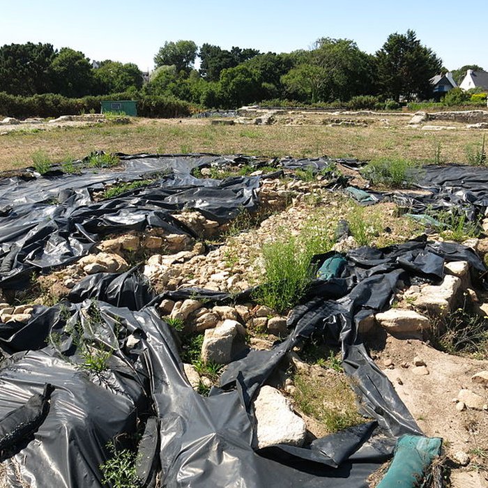 Photo de Domaine archéologique de Mané-Véchen à Plouhinec