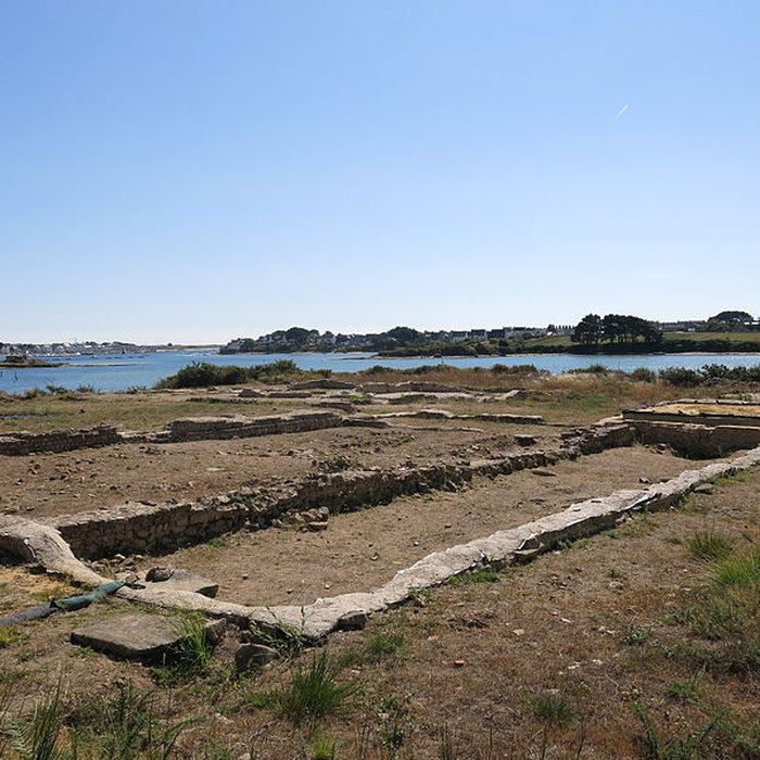 Photo de Domaine archéologique de Mané-Véchen à Plouhinec
