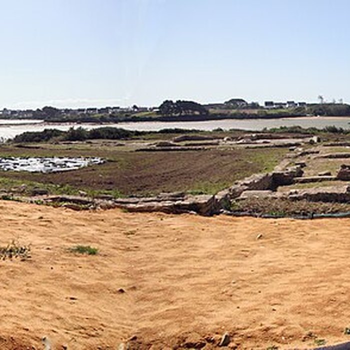 Photo de Domaine archéologique de Mané-Véchen à Plouhinec
