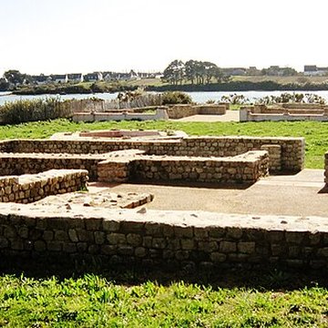 Domaine archéologique de Mané-Véchen à Plouhinec
