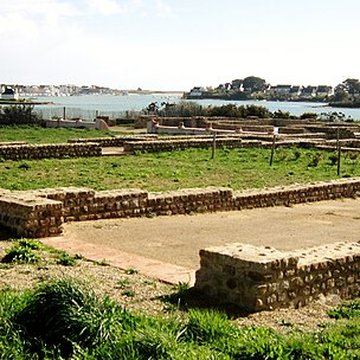 Domaine archéologique de Mané-Véchen à Plouhinec
