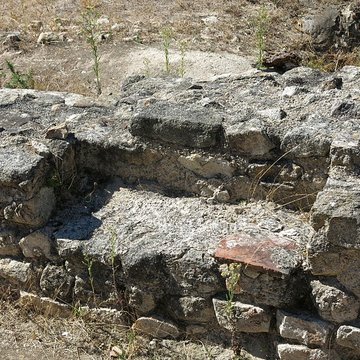 Domaine archéologique de Mané-Véchen à Plouhinec