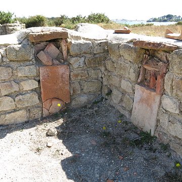 Domaine archéologique de Mané-Véchen à Plouhinec