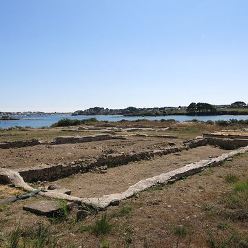 Domaine archéologique de Mané-Véchen à Plouhinec