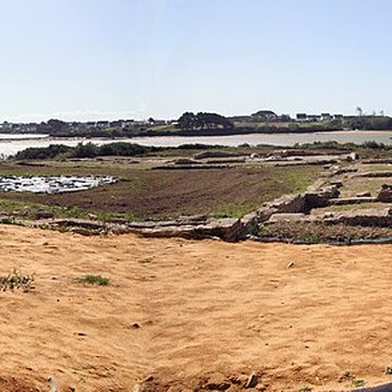 Domaine archéologique de Mané-Véchen à Plouhinec