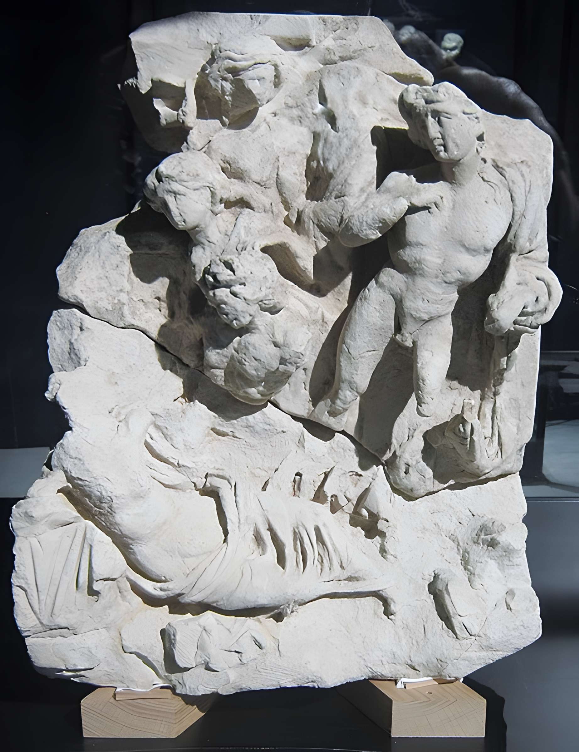 Domaine archéologique de Mané-Véchen à Plouhinec