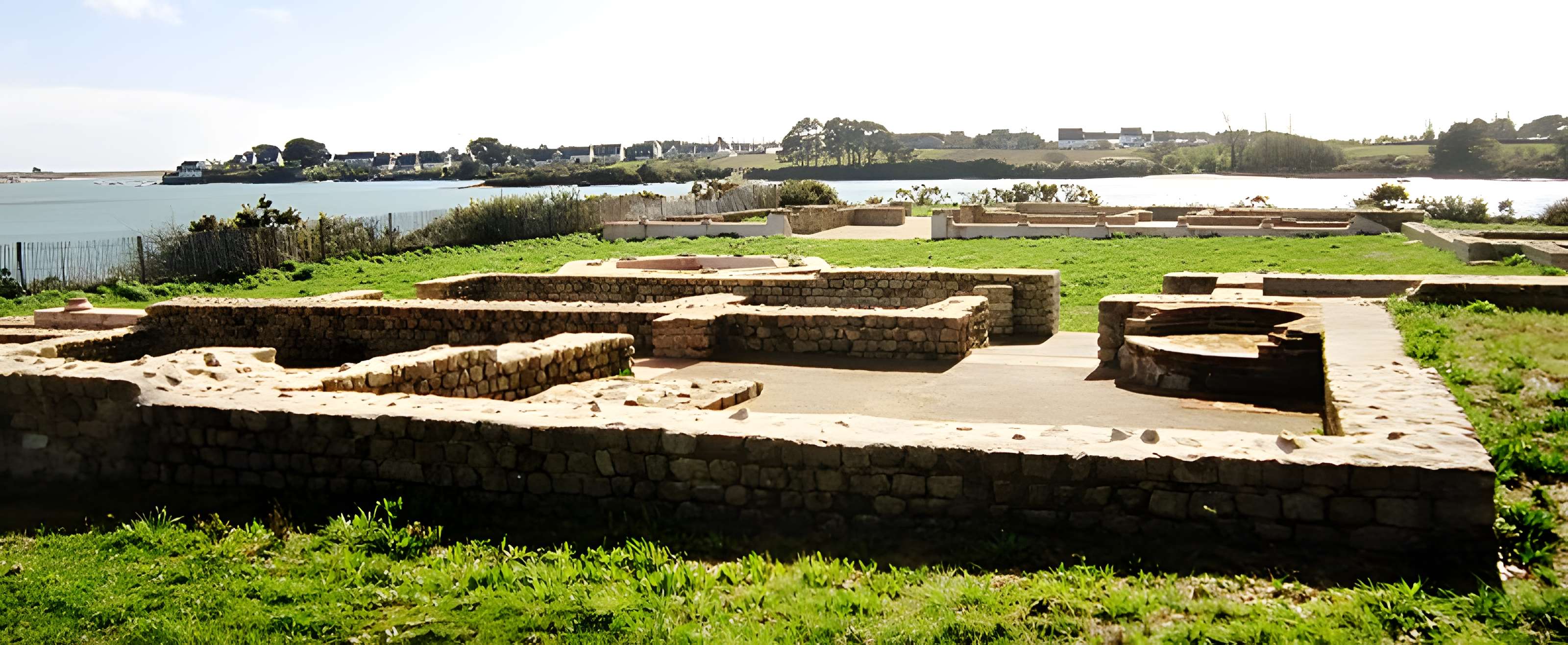 Domaine archéologique de Mané-Véchen à Plouhinec
