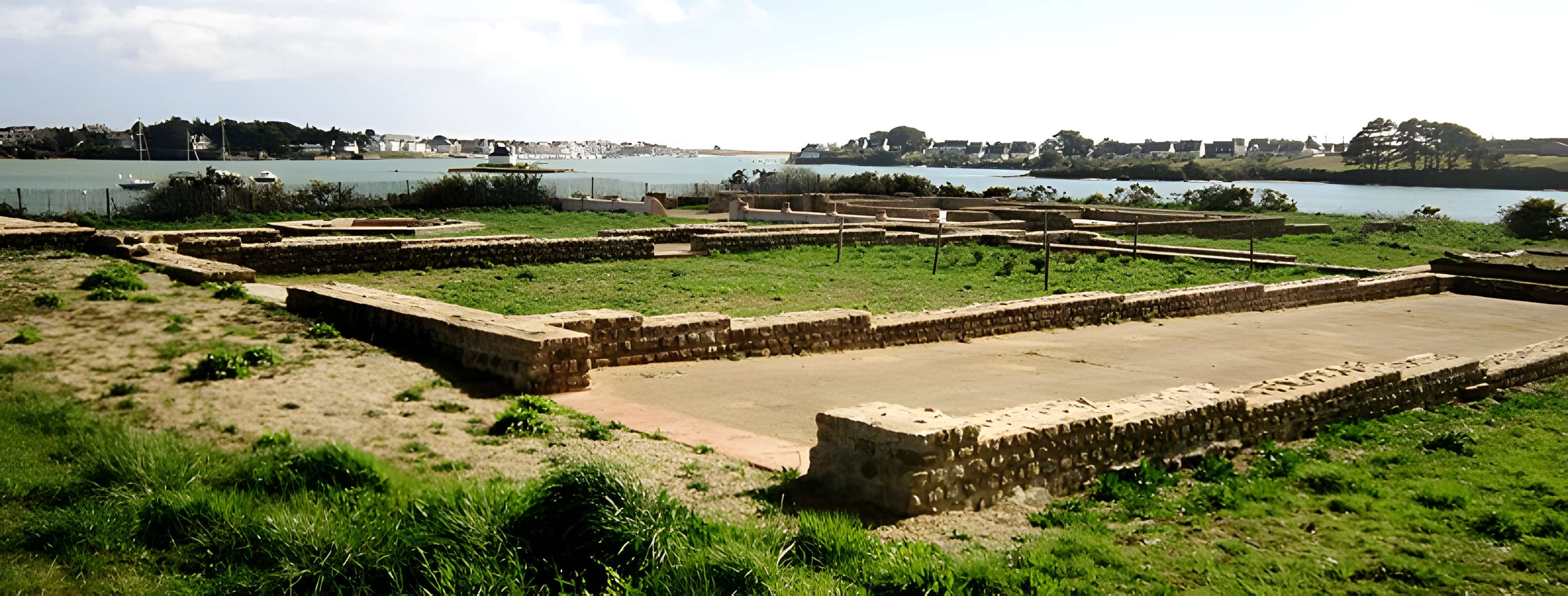 Domaine archéologique de Mané-Véchen à Plouhinec
