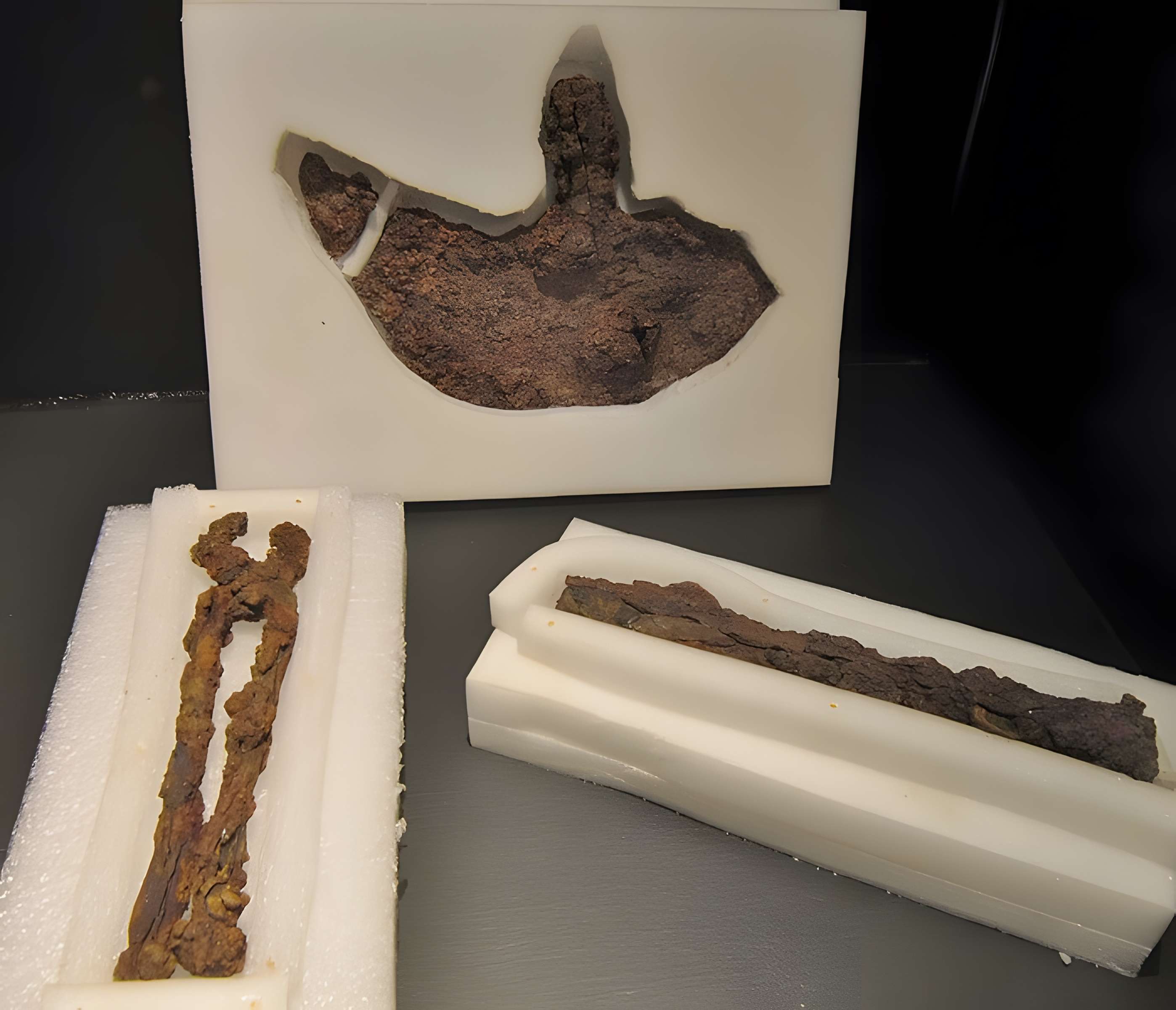 Domaine archéologique de Mané-Véchen à Plouhinec