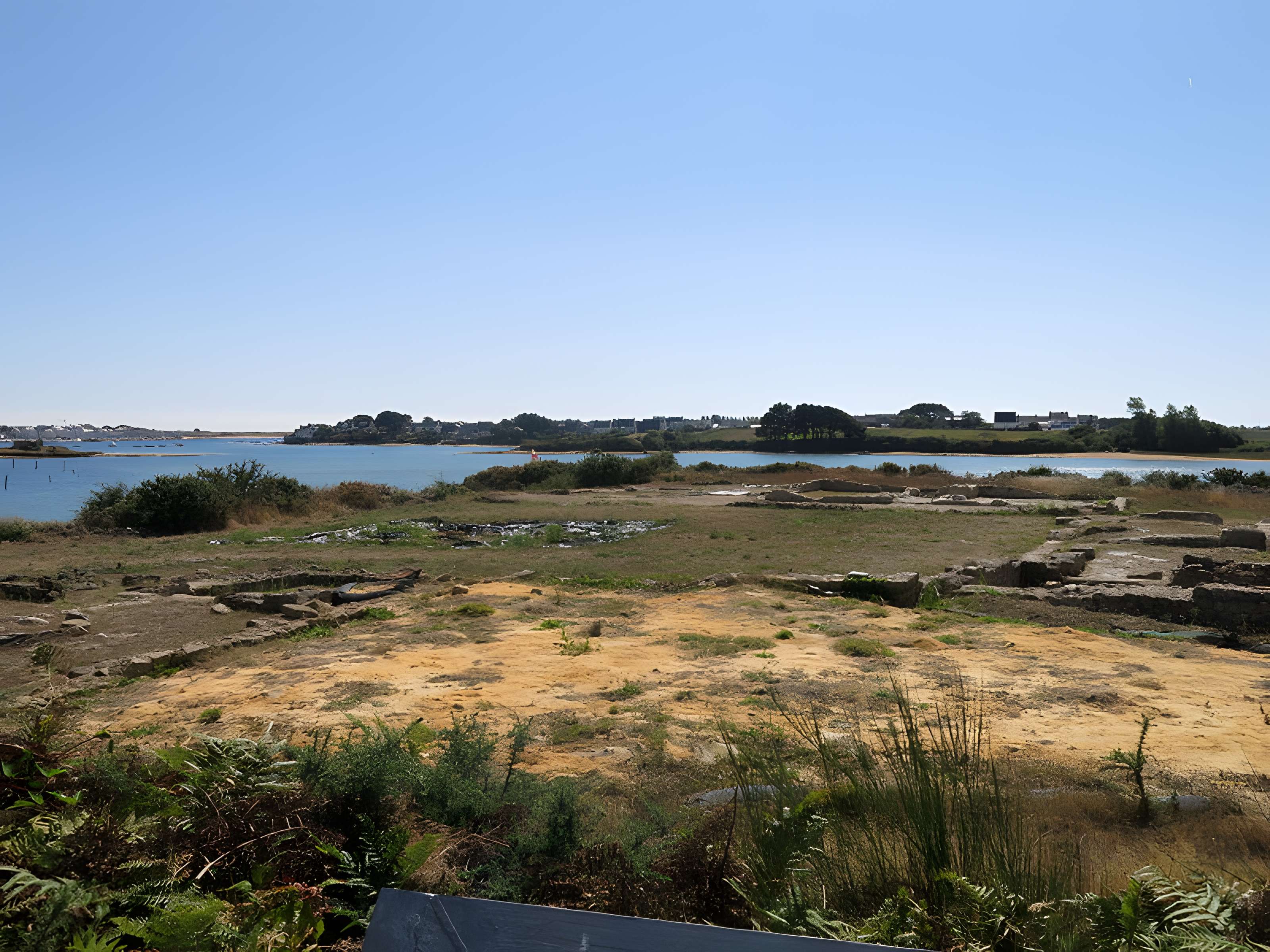 Domaine archéologique de Mané-Véchen à Plouhinec