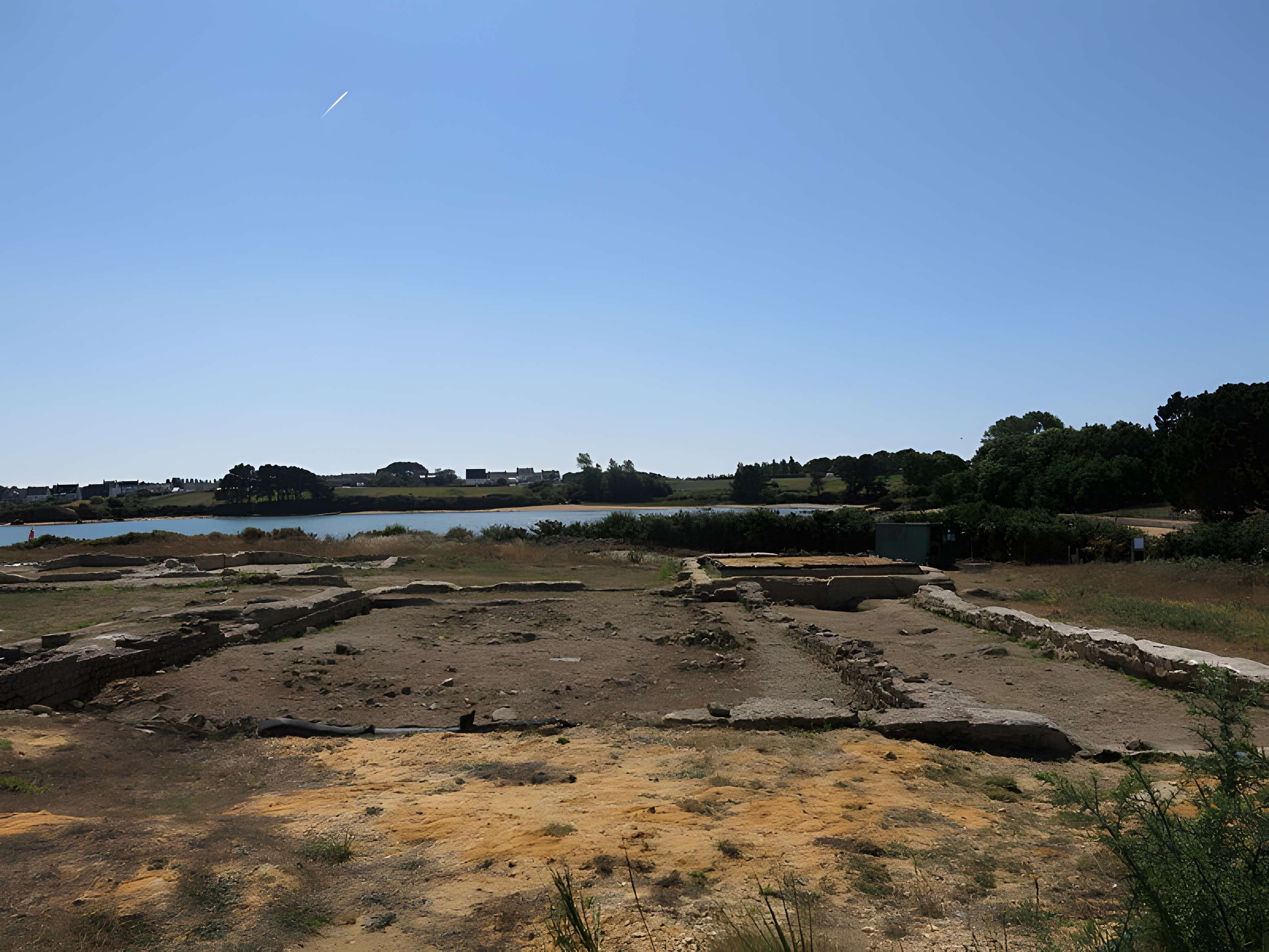 Domaine archéologique de Mané-Véchen à Plouhinec