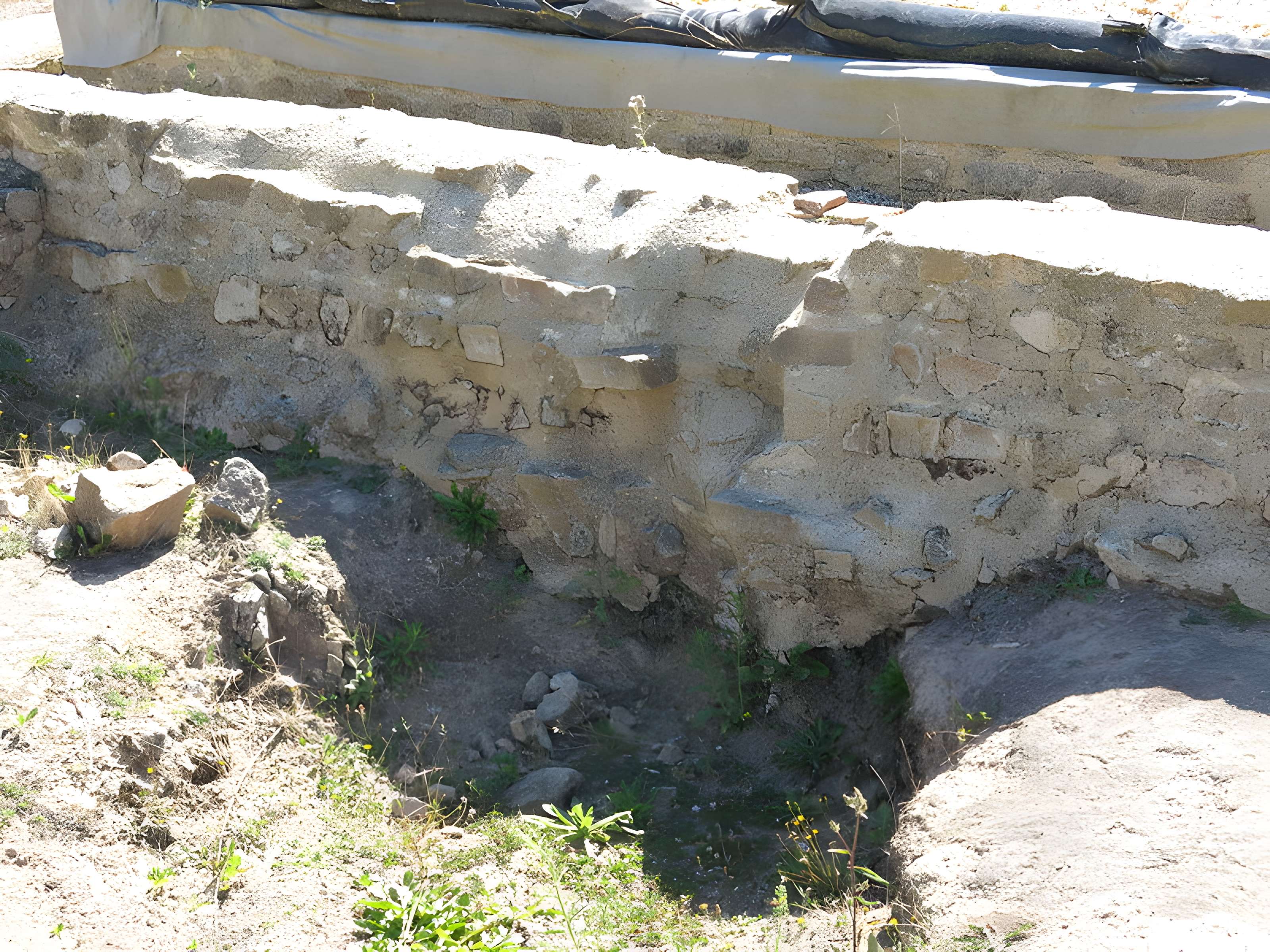 Domaine archéologique de Mané-Véchen à Plouhinec