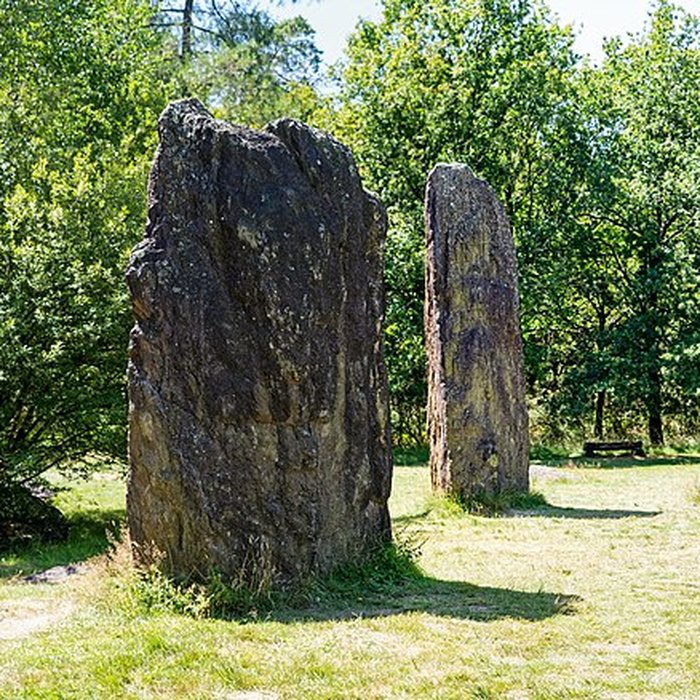 Photo de Domaine mégalithique des Pierres droites de Monteneuf