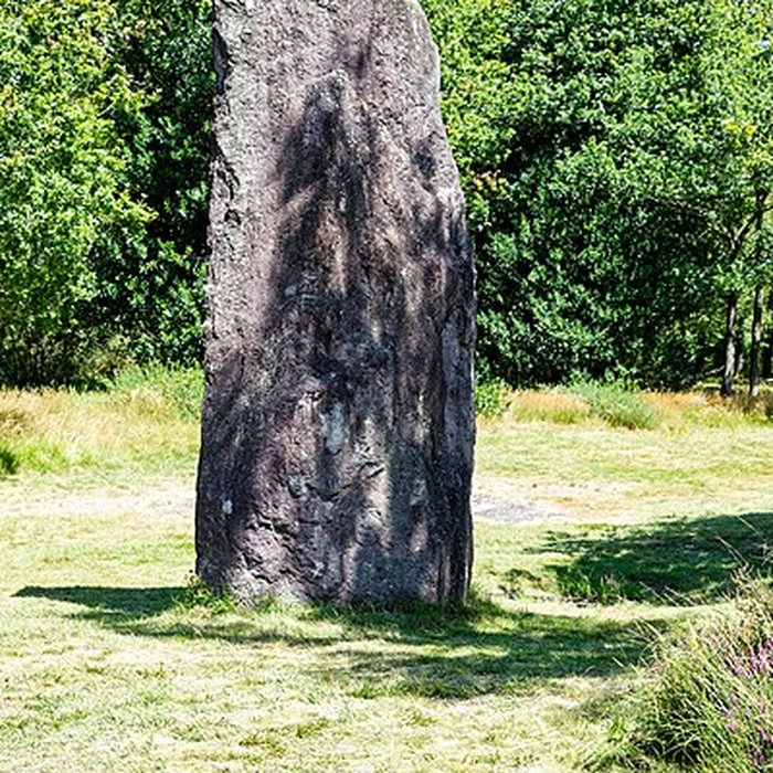 Photo de Domaine mégalithique des Pierres droites de Monteneuf