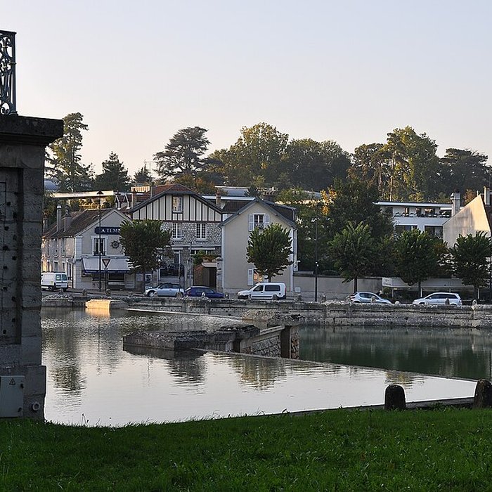 Photo de Domaine national de Marly-le-Roi