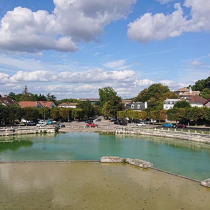 Photo de Domaine national de Marly-le-Roi
