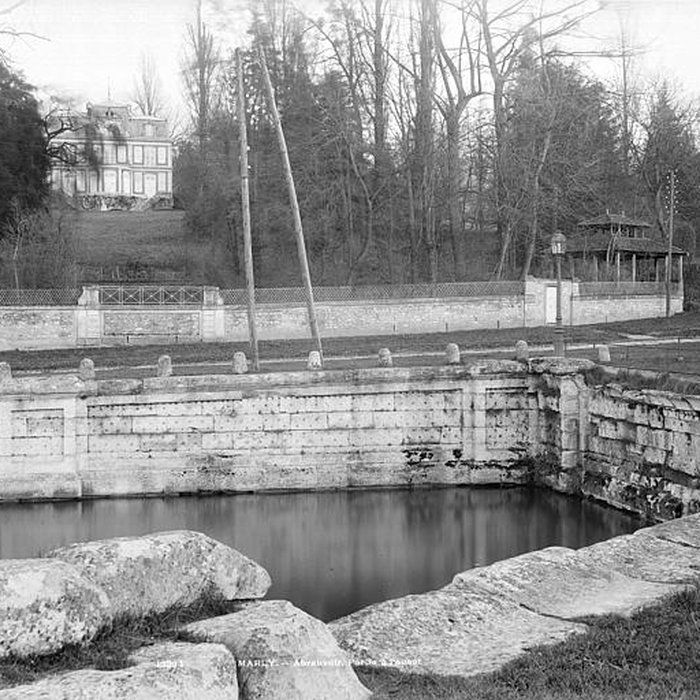 Photo de Domaine national de Marly-le-Roi
