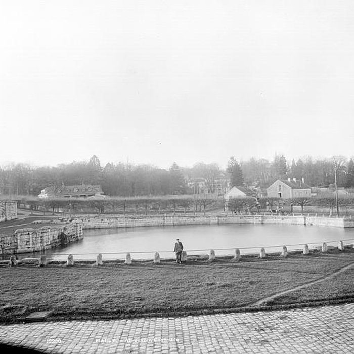 Photo de Domaine national de Marly-le-Roi