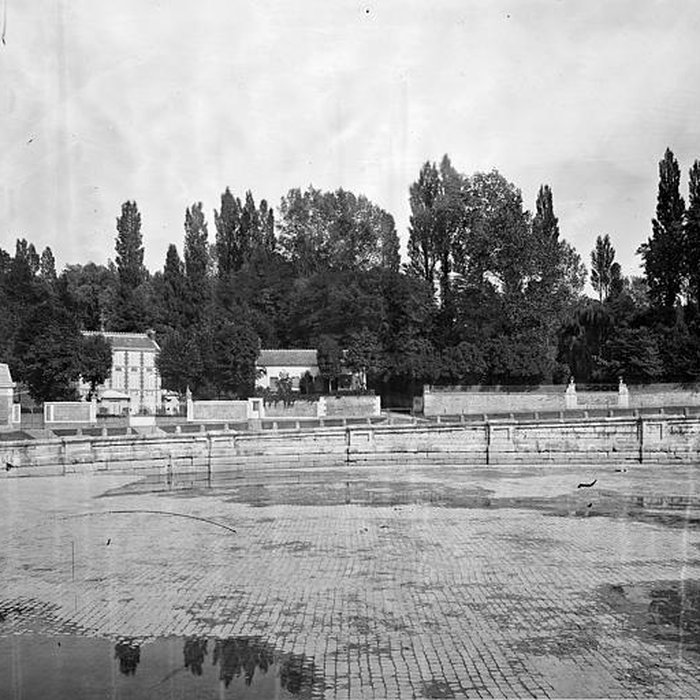 Photo de Domaine national de Marly-le-Roi