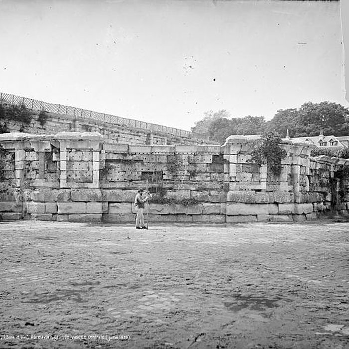 Photo de Domaine national de Marly-le-Roi