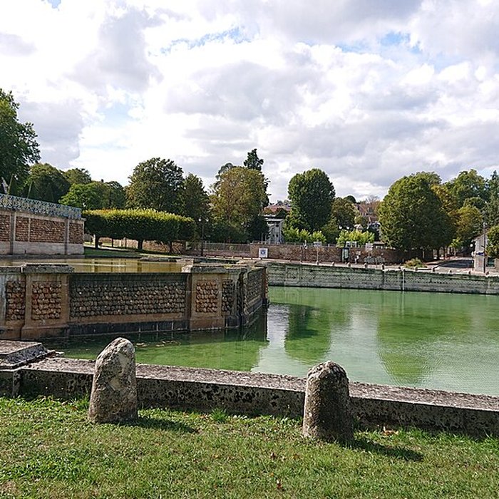 Photo de Domaine national de Marly-le-Roi